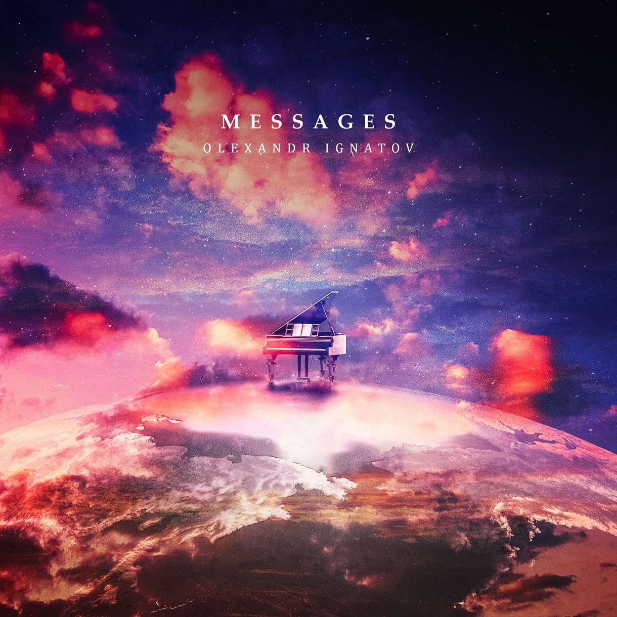 Olexandr Ignatov - Messages (Lossless)